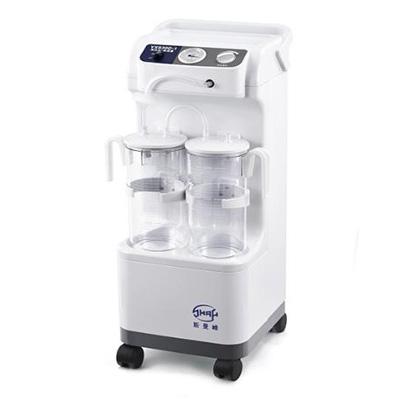 上海斯曼峰YX930D-1高負(fù)壓、高流量移動(dòng)式醫(yī)用電動(dòng)吸引器
